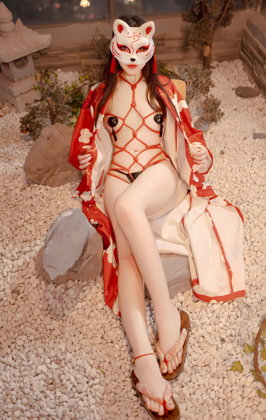 Bangni邦尼 - No.040 和服束缚 [93P-734MB] tg@simisebaisi 【丝足阁】091.webp
